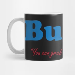 Aaron Burr for president- The election of 1800 Mug